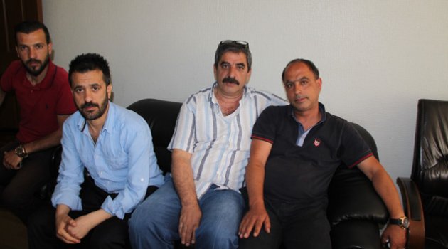 “İnsan evine ekmek götüremezse ne yapar?”