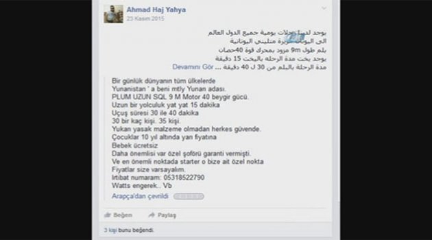 İnsan tacirlerinin yeni gözdesi sosyal medya