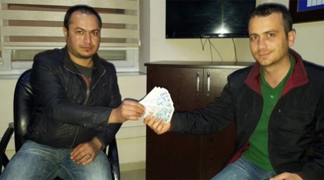 ’İnsanlık ölmemiş’ dedirten olay!