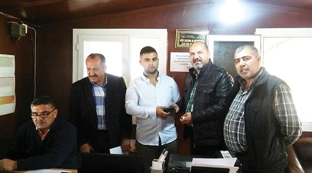 İnsanlık ölmemiş!