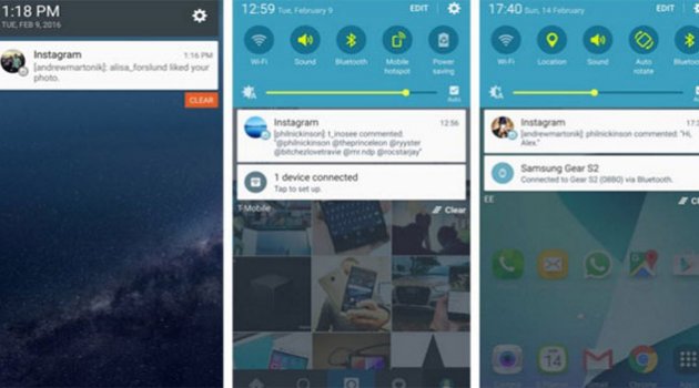 Instagram uyarılarınız bir başkasına gidebilir