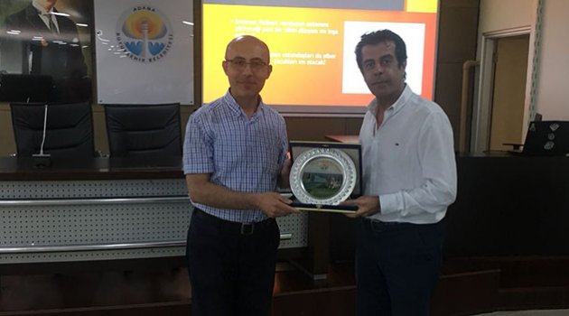 ‘İnternet Sarmalında İnsan ve Siber Zorbalık’eğitimi
