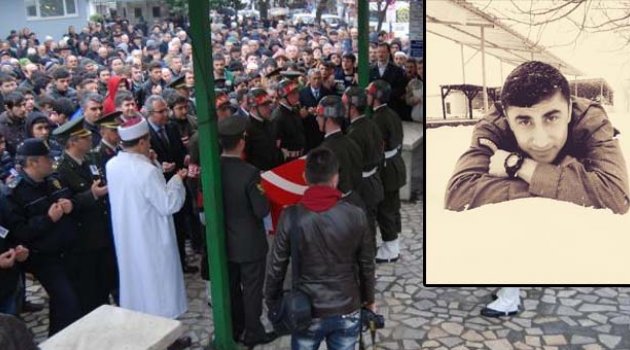 İntihar eden askerin son notu: Kendimi suçlu buldum, suçum idam