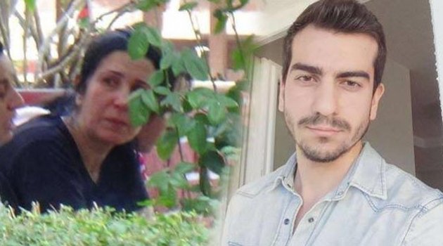 İntihar etmek için düzenek kurdu, annesine kendisini öldürttü