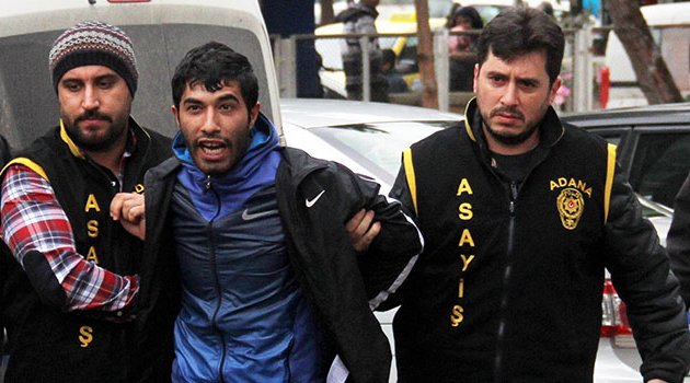 İntikam almak için kendisini vuran şahsın ismini vermedi