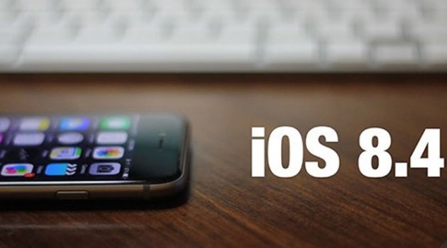 iOS 8.4′ün tarihi belli oldu