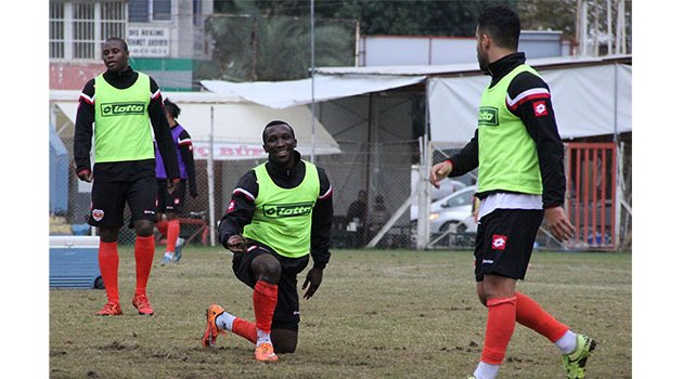İpekoğlu: "Alanyaspor karşısında çıkışımızı sürdürmek istiyoruz