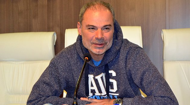 İpekoğlu: "Bandırmaspor'u yenersek istediğimiz noktaya gelmiş oluruz"