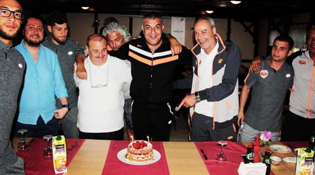 İpekoğlu: “Gerekli transferleri yapacağız”