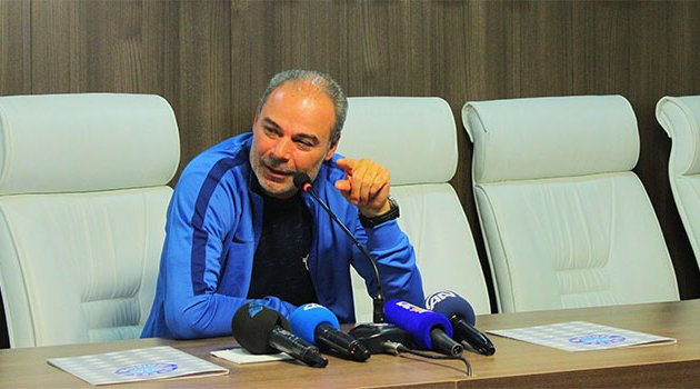 İpekoğlu: “Hakem hatalarında üç maymunu oynamak gerekiyor”