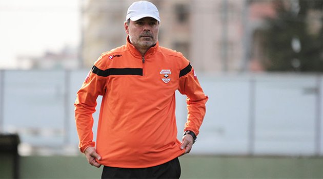 İpekoğlu: “İnşallah kalan 8 maçta da galip geliriz”