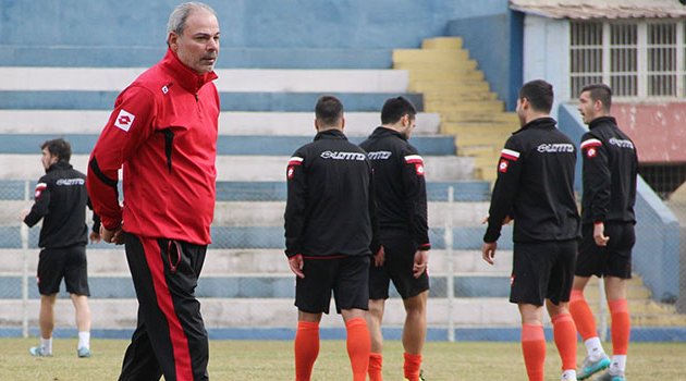 İpekoğlu: “Transferi oyuncular belirleyecek”