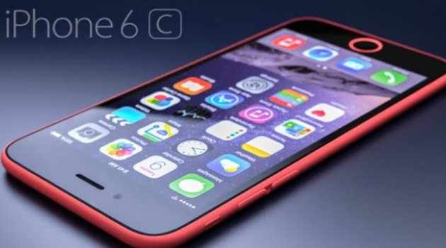 iPhone 6C geliyor