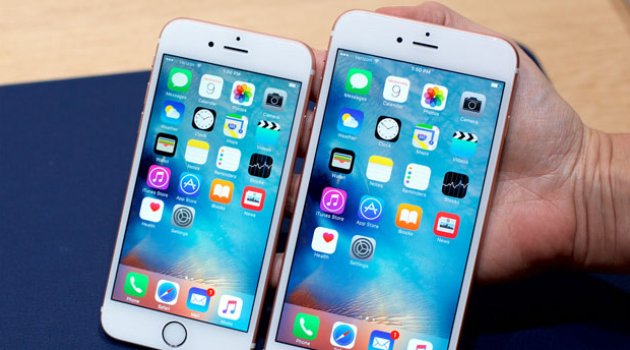 iPhone 6s Türkiye'de satışa çıktı