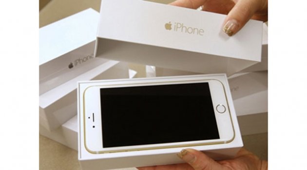 iPhone 6S ve iPhone 6S Plus satışları rekor kırdı