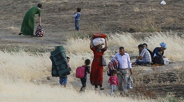 Irak’ta 3 milyon sığınmacı