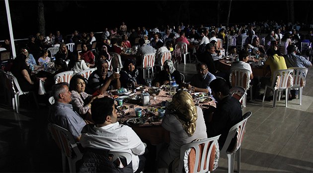 İş adamından şehit aileleri ve gazilere yemek