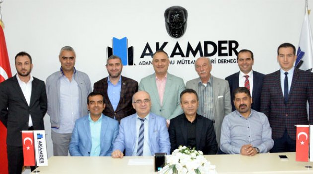 İş adamları "Adana Ekonomi Platformu"nu kurdu