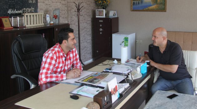 İş ahlakı her şeyden önce gelir