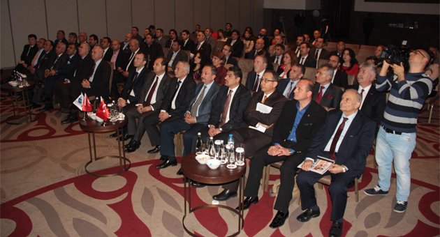 İş dünyası Adana’da buluştu