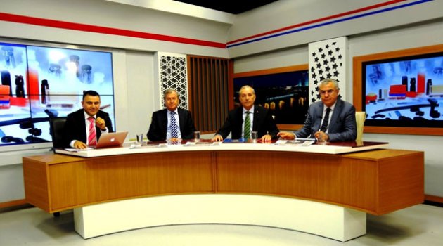 İş dünyası Adana için kararlı