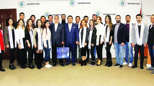 İş dünyasına nitelikli gençler