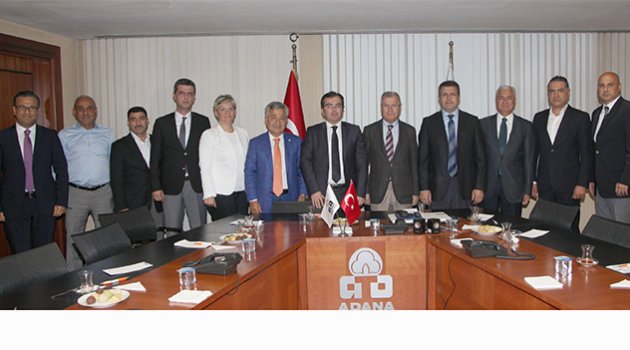 İş dünyasına yapılandırmadan yararlanma çağrısı