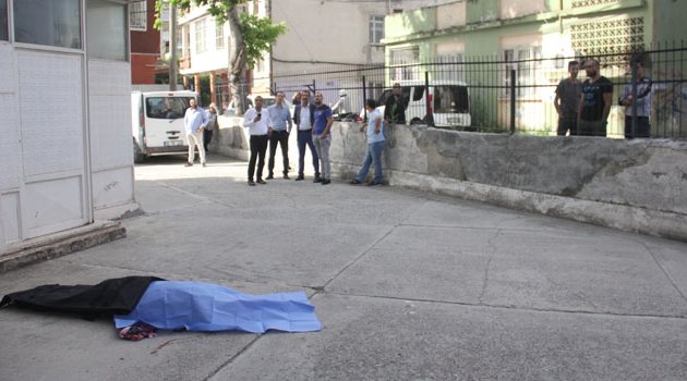 İş göremez raporu verilince intihar etti