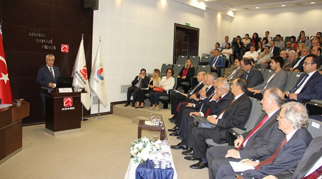 ‘İş Hukuku’nda Türkiye Zirvesi’ Adana’da toplandı