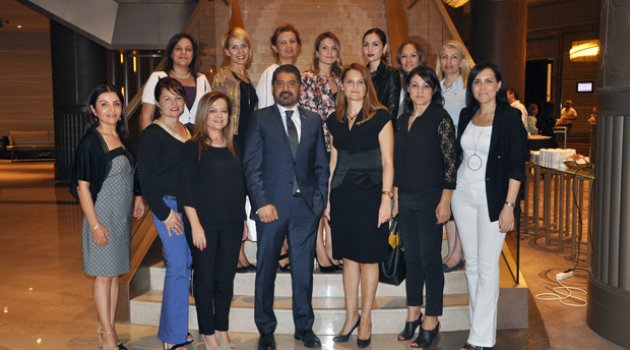 ‘İş kadını sayısı artmalı’