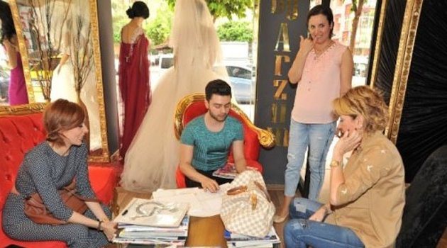 İş Kadınları Podyuma Çıkıyor