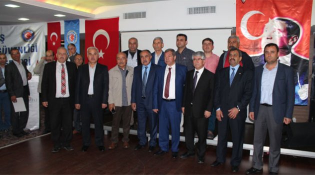 İş Sağlığı ve Güvenliği Eğitim Semineri sona erdi