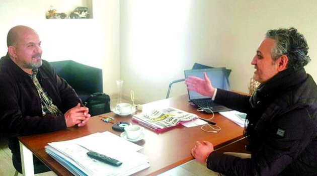 İş ve siyaset arenasının yükselen değeri Taner Özünal