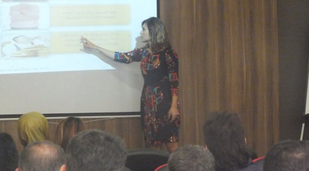 ‘İş verimini artırmak için çalışana değerli olduğu hissettirilmeli’