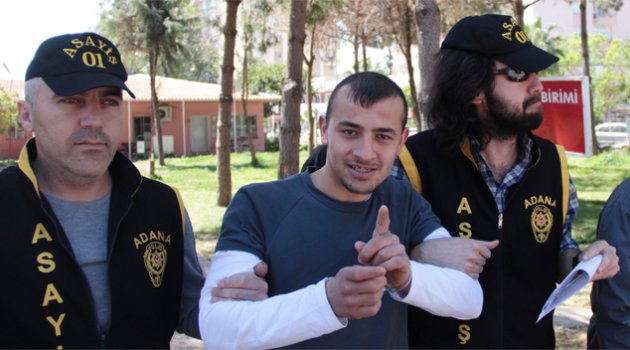 İş yeri kurşunlayıp adam bıçaklayana "Ev hapsi" cezası