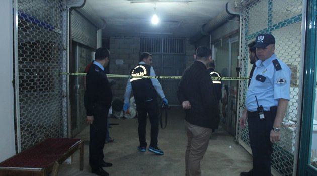 İş yerinde silahlı saldırı! Ölü var