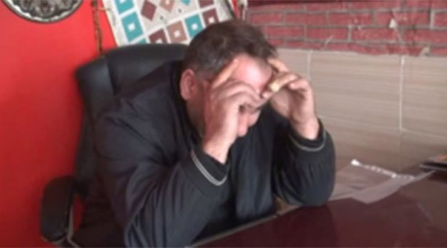 İş Yerine Türk Bayrağı Asınca PKK Yandaşlarının Hedefi Oldu