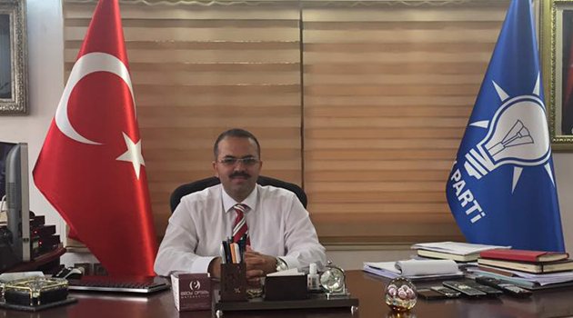 İsa: Türkiye’nin umudu AK Parti