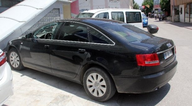 İşadamına 6 ayda ikinci hırsız şoku