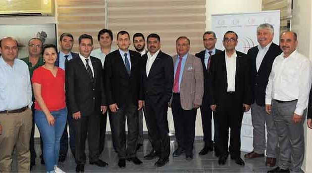 İşadamlarından bölgesel işbirliği kararı