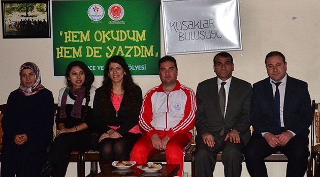 İşaret dili kursunu tamamlayan 35 kişiye sertifika