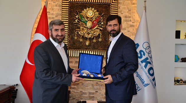 İşbirliği alanları ve projeler üretiyoruz