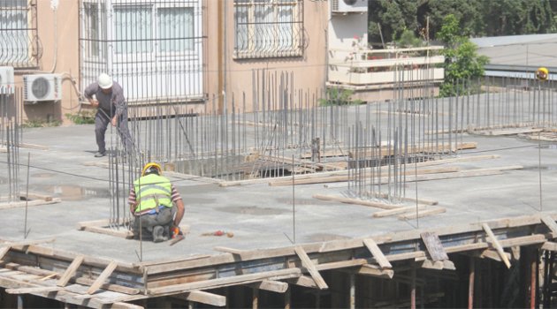 İşçiler "Emek ve Dayanışma Günü"nde de çalıştı