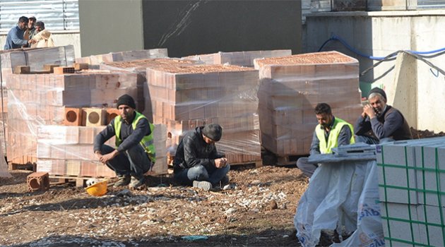 İşçiler file istedi, iki gün sonra kalıp ustası düşerek öldü