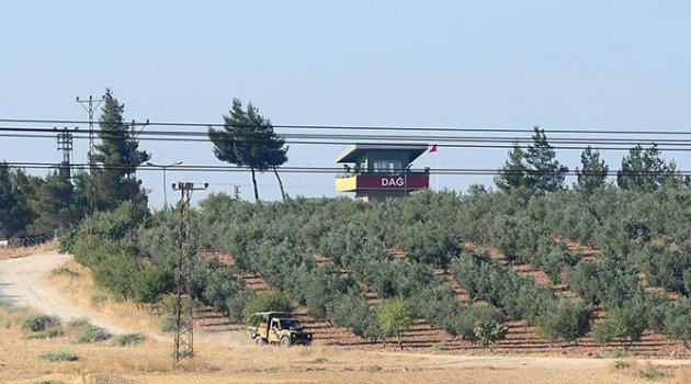 IŞİD’e yönelik hava operasyonu Esad yönetimine bildirilmiş