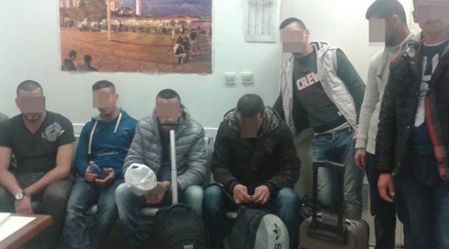 IŞİD şüphelisinin üzerinden öyle bir şey çıktı ki!