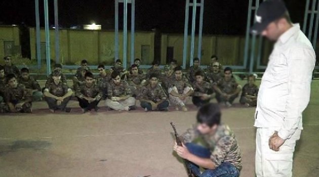 IŞİD'le savaşa hazırlanıyorlar