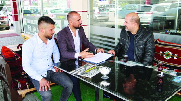 ‘İşimiz güvene dayalı’