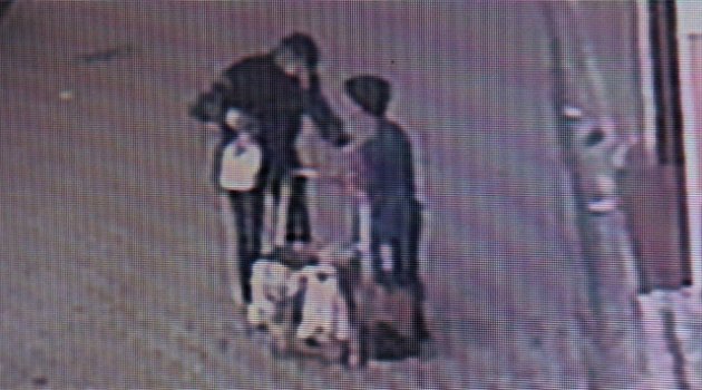 İşitme engelli sütçü çocuğu gasp eden zanlı tutuklandı