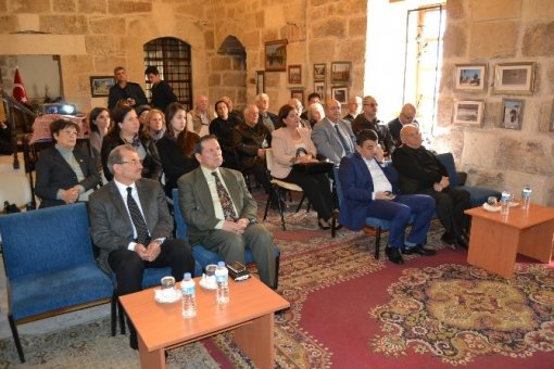 Başkan Türkmen’den güçlü kadınlar güçlü Türkiye konferansı